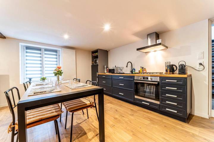 Gîte pour 5 personnes à Haubourdin - 4