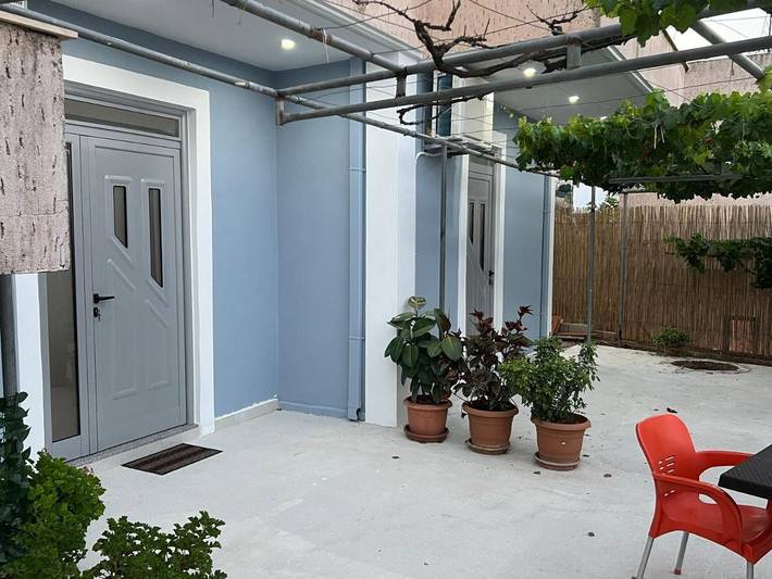 Maison d’hôte pour 2 personnes, avec vue et jardin à Saranda - 3