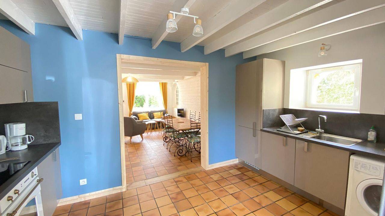 Ferienhaus für 6 Personen (70 m²) in Bréhal in Bréhal, Coutances und Umgebung