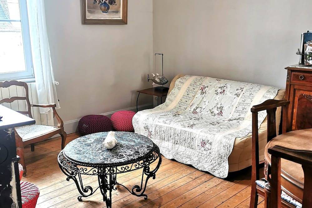 Apartamento entero, Charming apartment ideally located - Poivre in Le Crotoy, Región de Abbeville