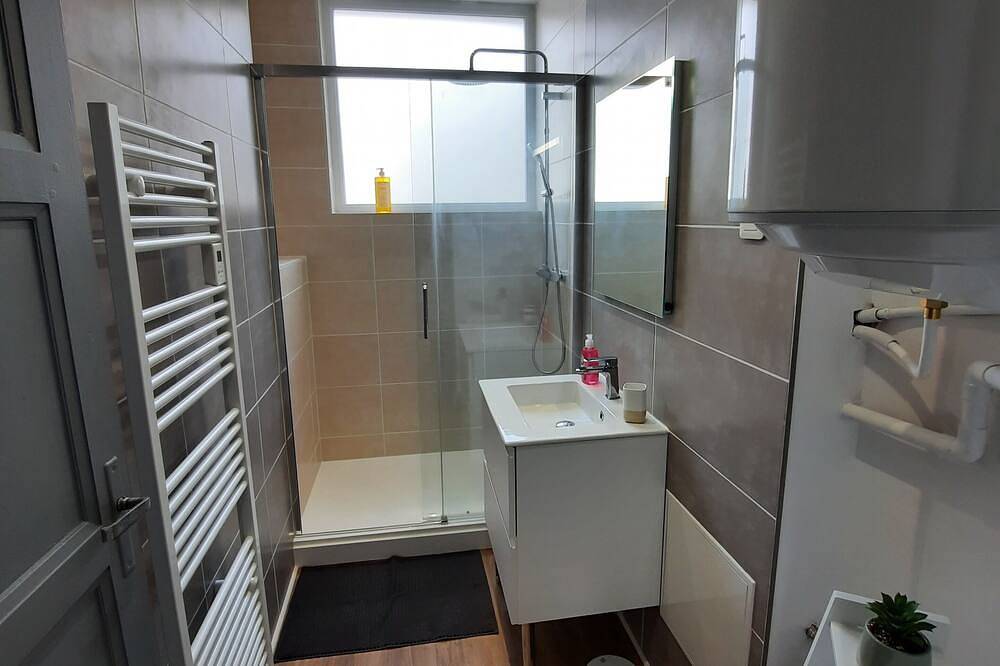 Apartamento entero, Apparemment Cœur de Ville in Beauvais, Río Oise