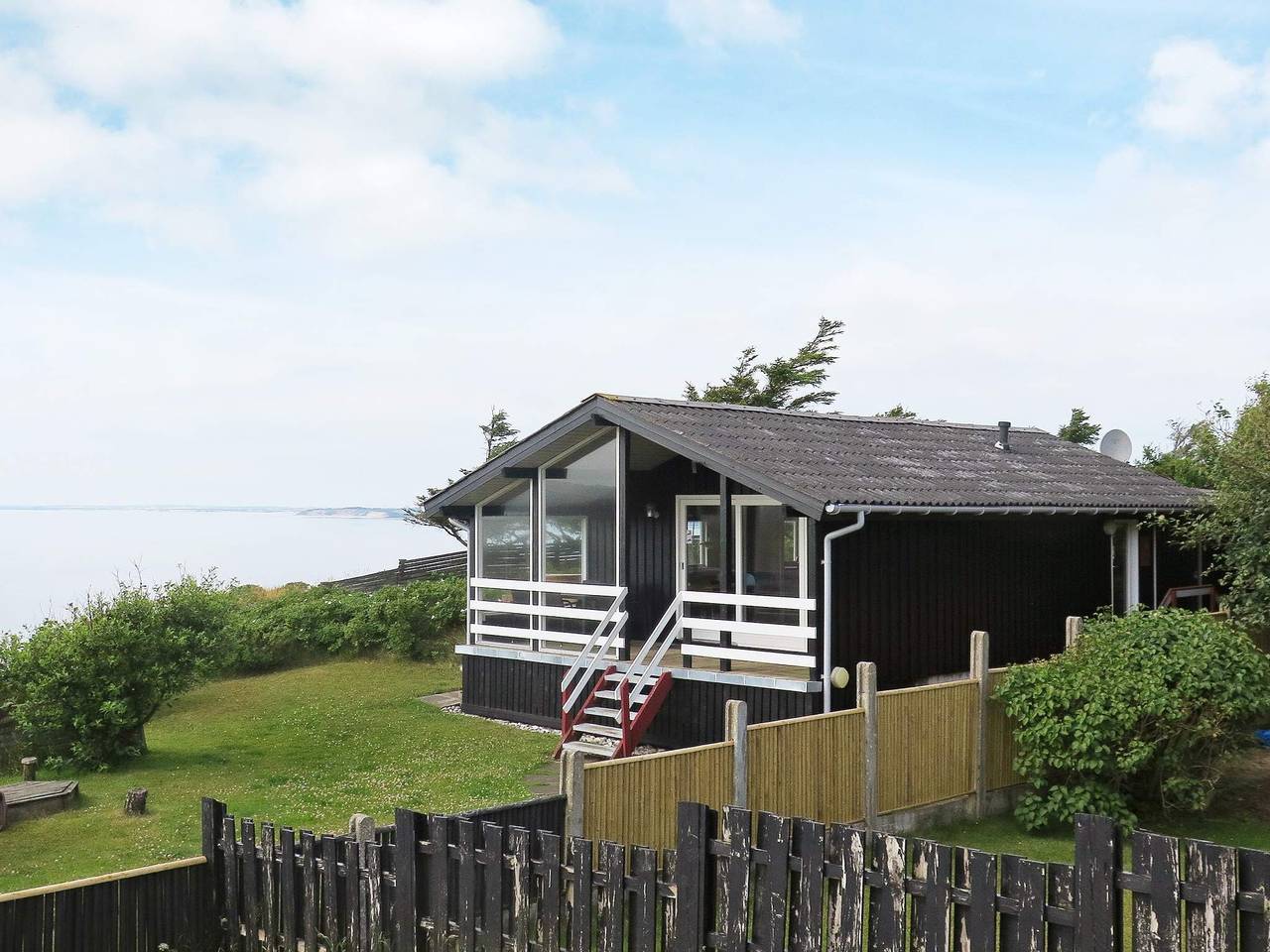 7 Personen Ferienhaus in Struer in Humlum, Struer