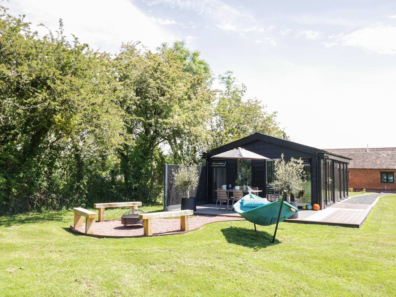 The Tractor Shed in Worcestershire