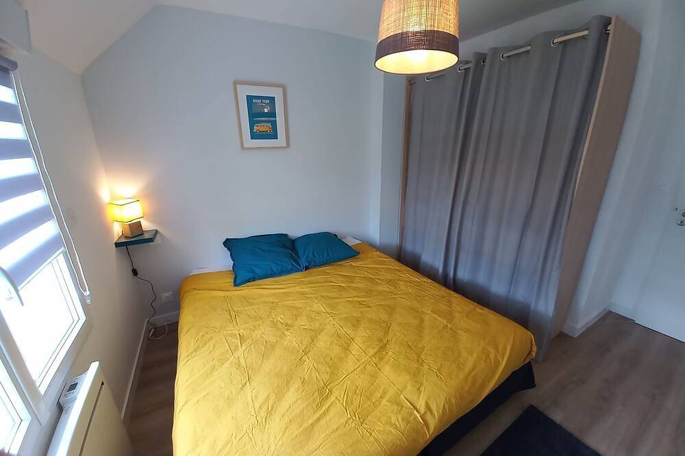 Maison 80 m² en campagne, proche Landivisiau, 15 min de Plouescat et des plages in Plougar, Région de Morlaix