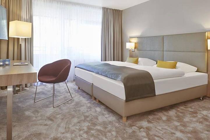 Ferienhaus für 2 Personen, mit Balkon, mit Haustier in Emden - 2