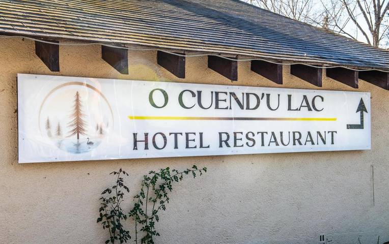 Hôtel pour 2 personnes, avec vue sur le lac et jardin, animaux acceptés à Osséja - 3