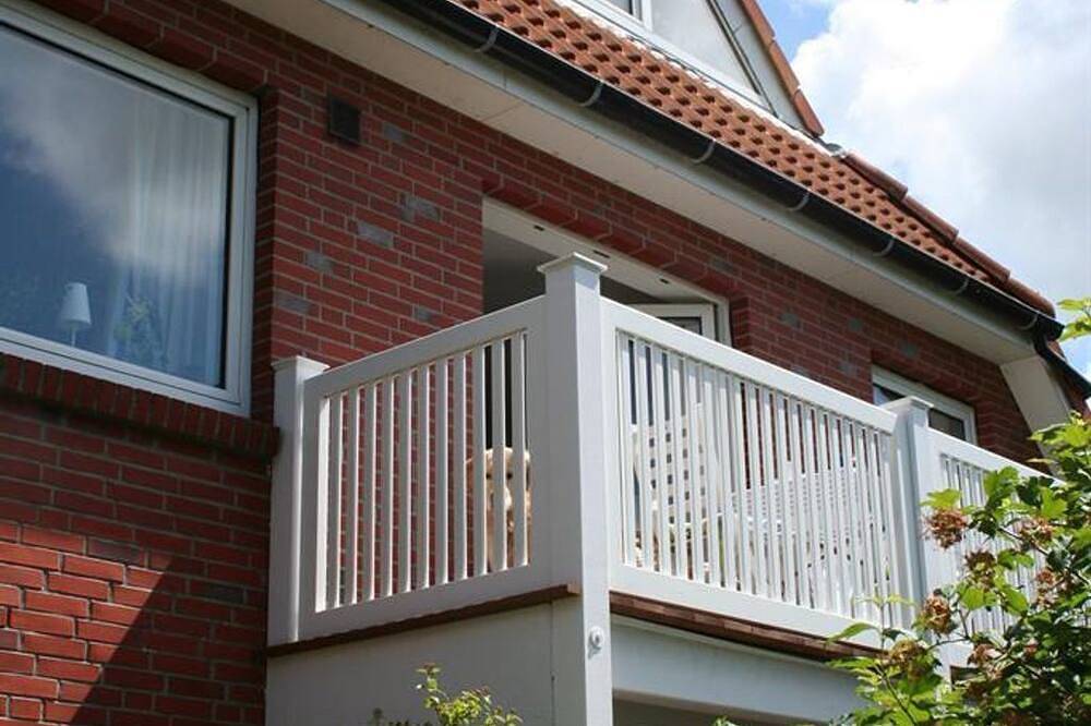 Ganze Wohnung, Ferienwohnung am Seezeichen in St. Peter-Ording, Eiderstedt