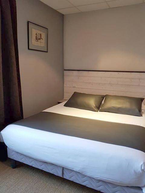 Hôtel pour 4 personnes, avec sauna et piscine ainsi que jardin et terrasse à Belval - 3