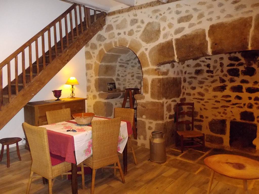 Gite la Colombine in Laroquebrou, Région d'Aurillac