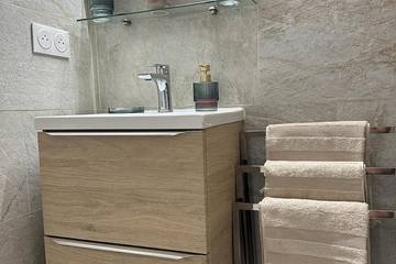 Appartement De Vacances pour 3 Personnes dans Le Cannet, Région de Cannes, Photo 4