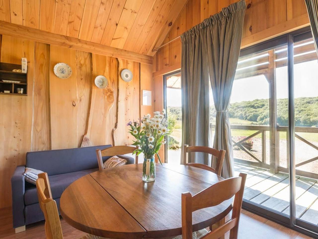 Gîte voor 3 personen in Ternant (Côte-d'Or), Dijon en omgeving