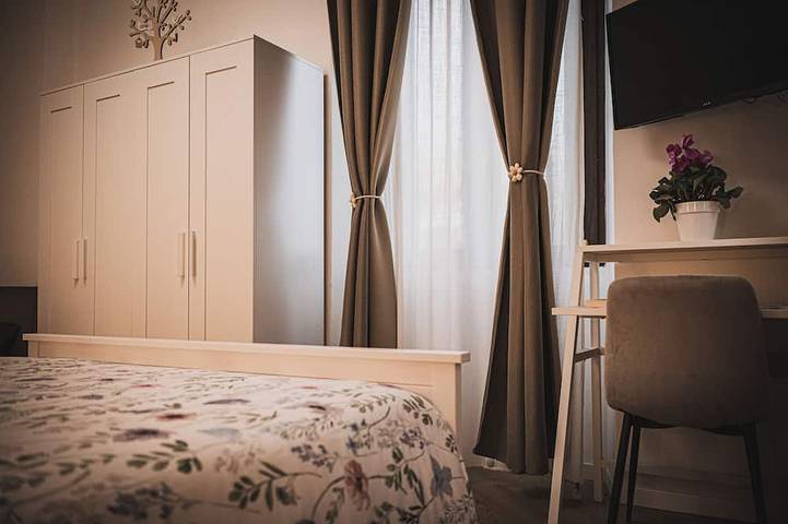 Apartamento de vacaciones para 5 personas, Se admiten mascotas - 1