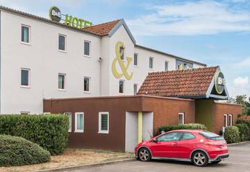 Hôtel pour 4 personnes, animaux acceptés dans Logelbach