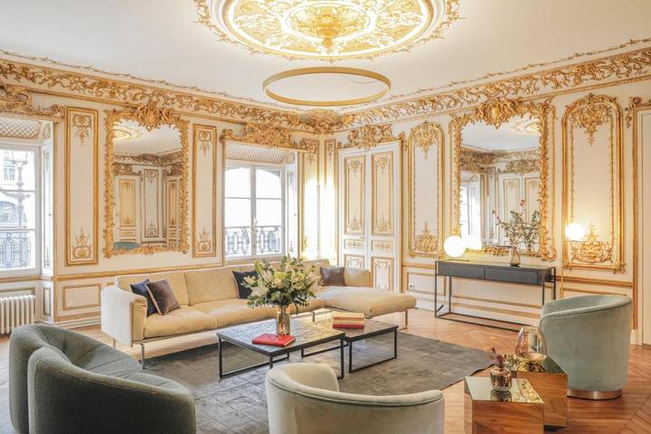 Appartement de vacances pour 4 personnes