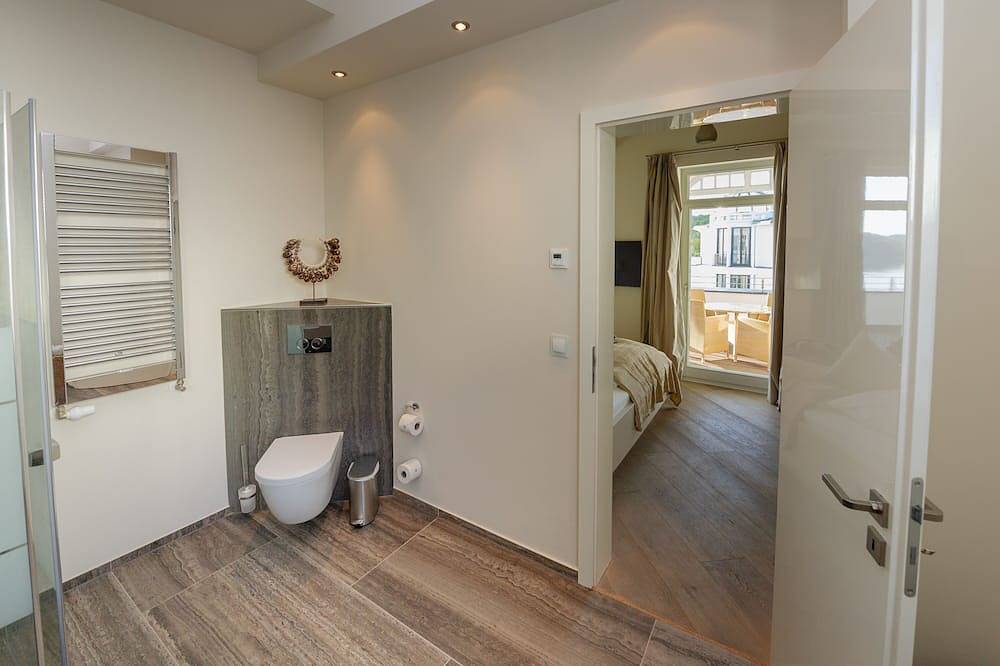 Ganze Wohnung, Strandschloss Binz | Penthouse | Royal Beach in Ostseebad Binz, Binz