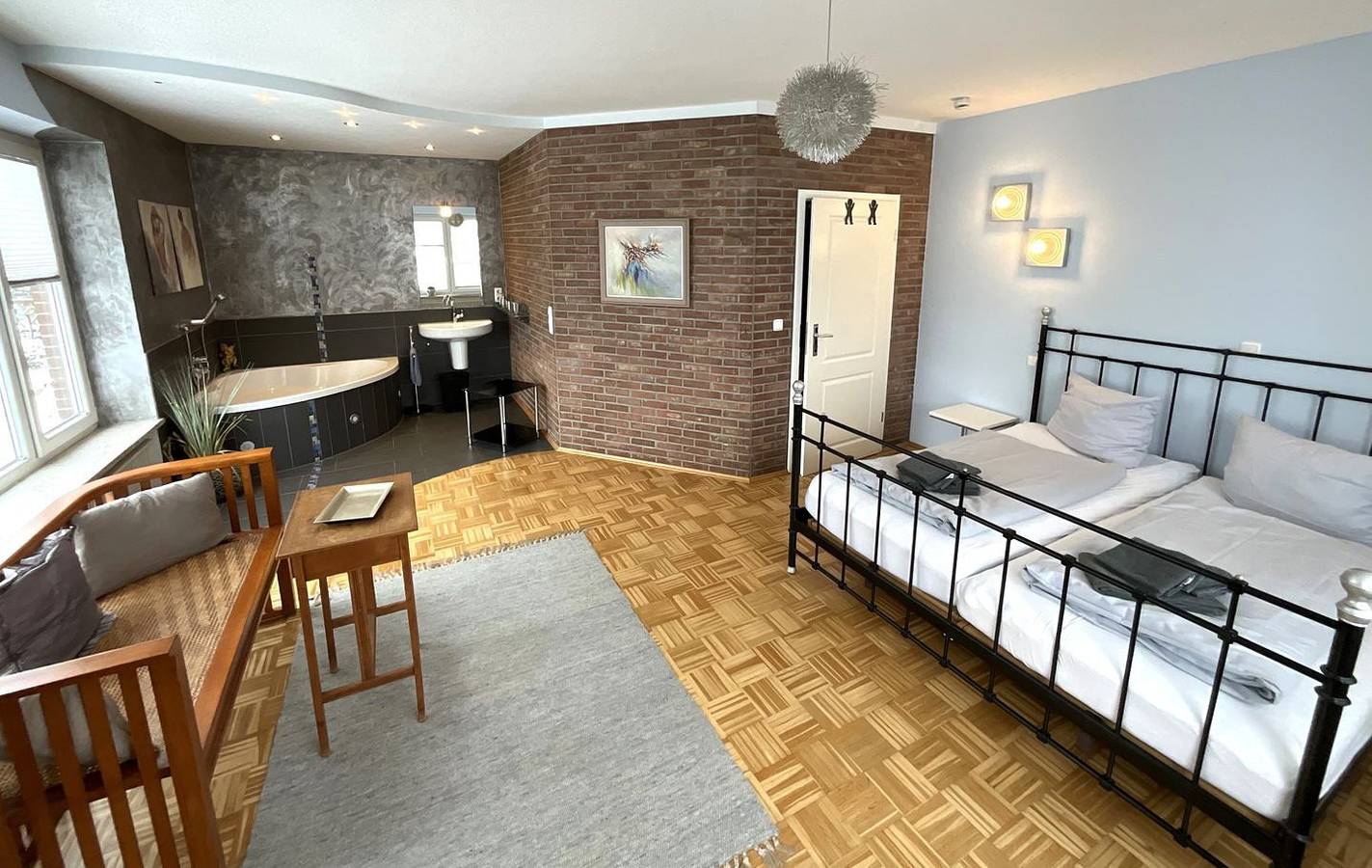 Ganze Wohnung, Moin und herzlich Willkommen in der Frischen Brise Eg ! in Dangast, Varel