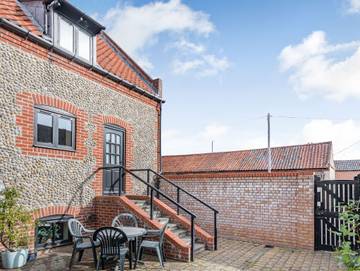 Cottage for 2 People in Wells-next-the-Sea, Norfolk, Photo 1