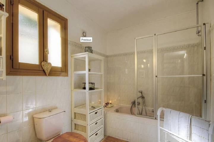 Gîte pour 5 personnes à Vezzani - 4