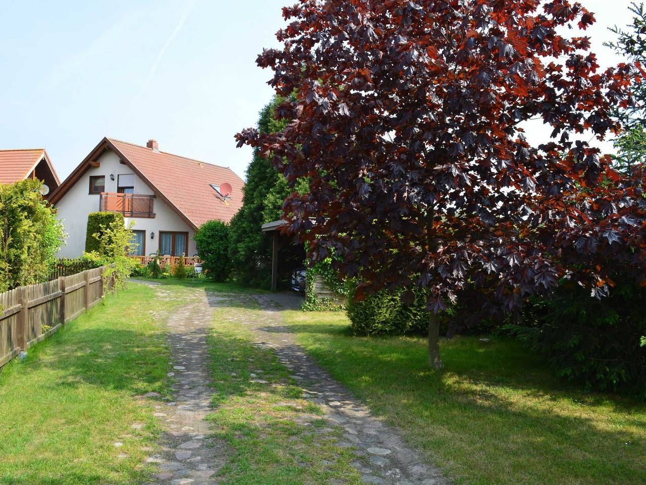 Ganze Ferienwohnung, Kölp - Wickboldt - Ferienwohnung in Kölpinsee, Loddin