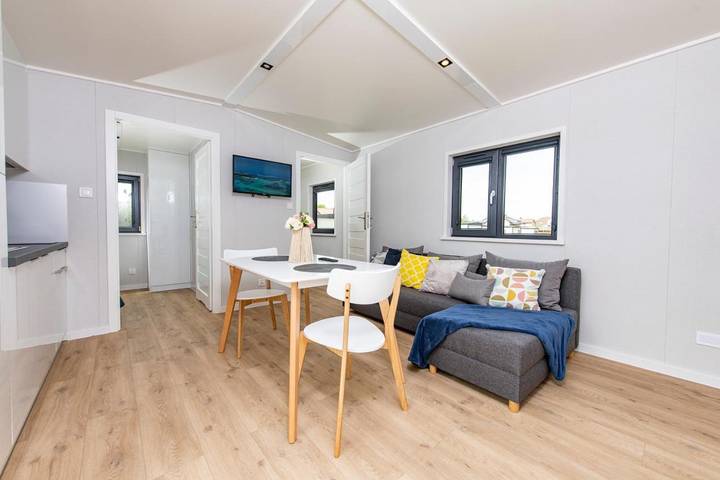 Three-Bedroom Chalet in Ustronie Morskie, Baltic Sea Pomerania