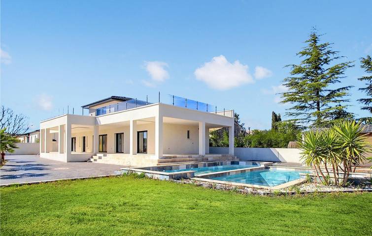 Maison de vacances pour 8 personnes