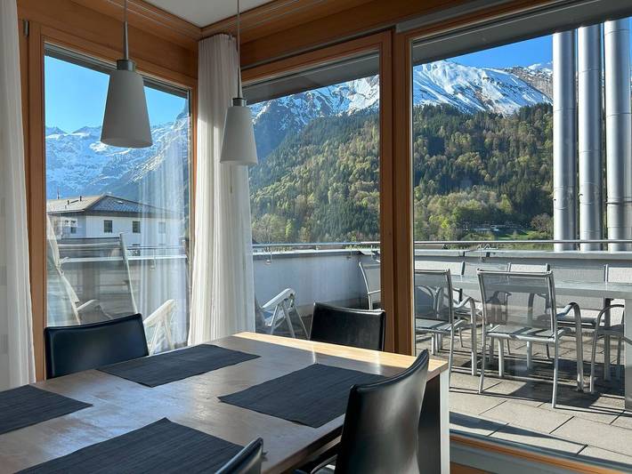Ganze Wohnung, Dorfstrasse 7/42 Appartement/Fewo 6-Bettwohnung in Engelberg, Obwalden