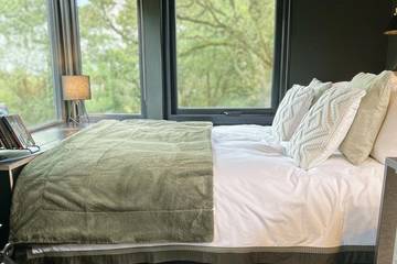 Chalet for 2 People in Haccombe with Coombe, Devon, Photo 3