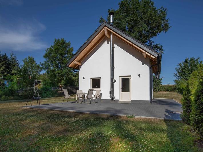 Ferienhaus für 4 Personen, mit Terrasse im Vogtland - 2