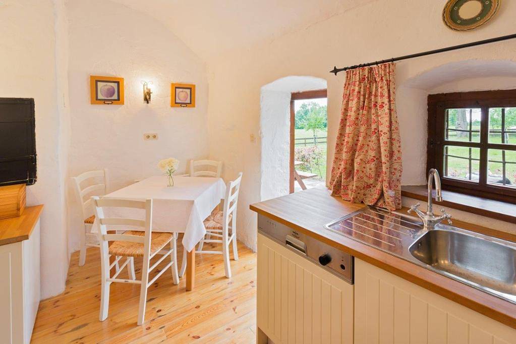 Ganze Ferienwohnung, Das Laffelberghaus - Laffelberghaus in Steinakirchen am Forst, Mostviertel-Eisenwurzen