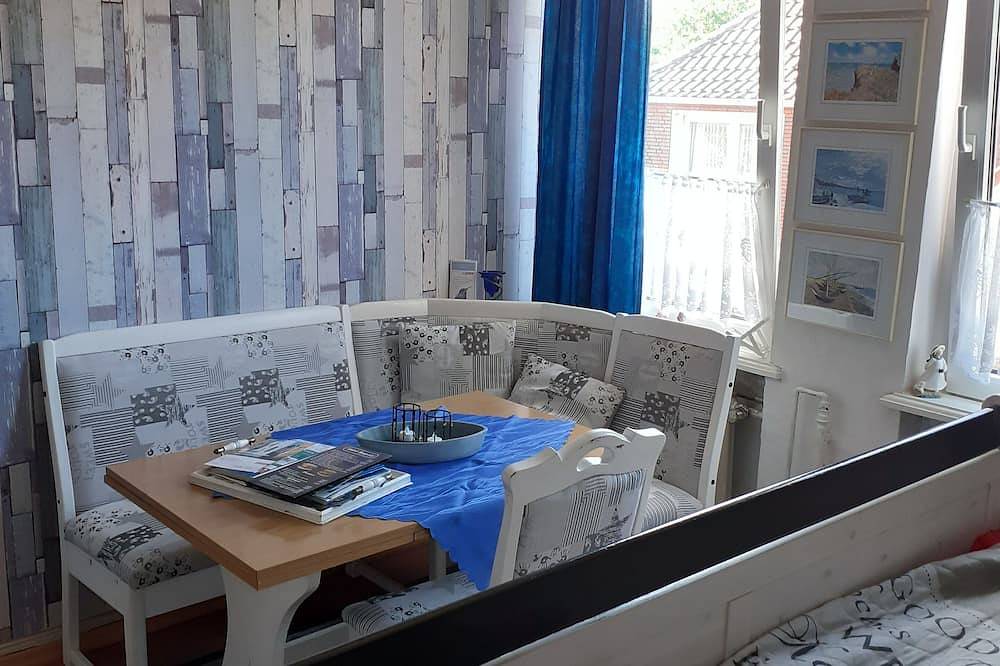 Ganze Wohnung, Ferienwohnung Alte Maar klein - Ferienwohnungen  Alte Maar, 65330 in Oldersum, Moormerland