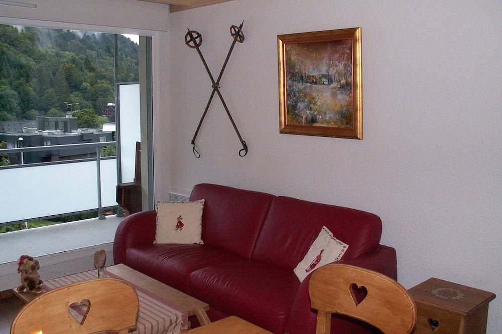 Appartement entier, Le Mont Dore: Esprit chalet pour cet appartement de standing in Mont-Dore, Parc naturel régional des Volcans d'Auvergne