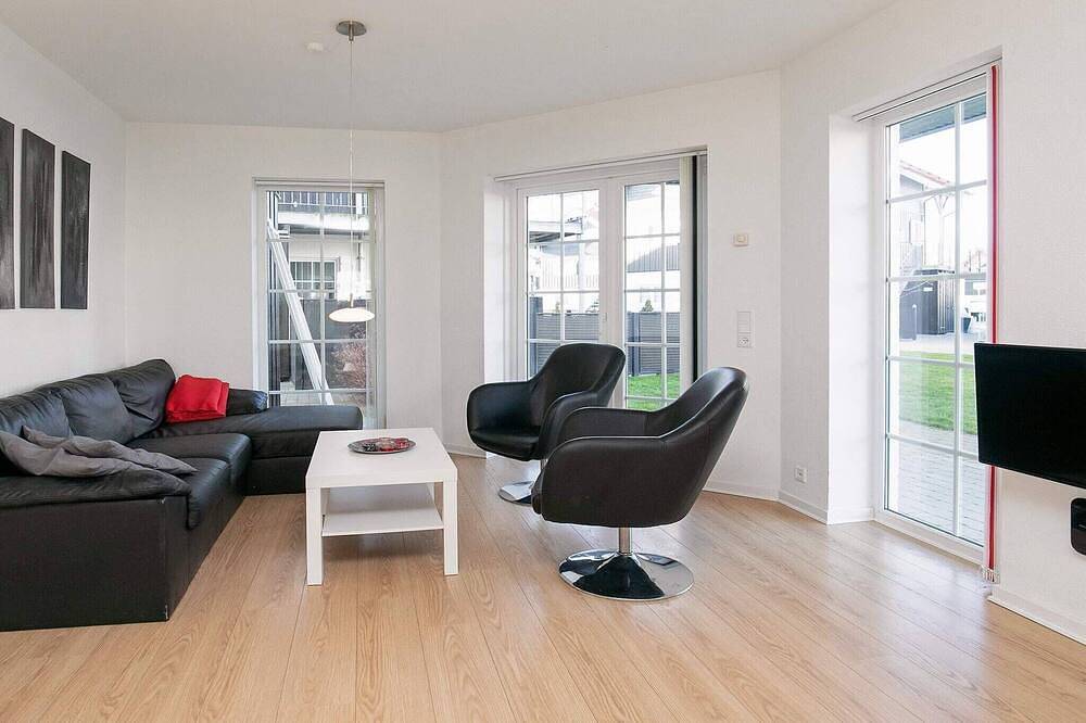 Ganze Wohnung, 6-Personen-Retreat in Bogense in Bogense, Kleiner Belt