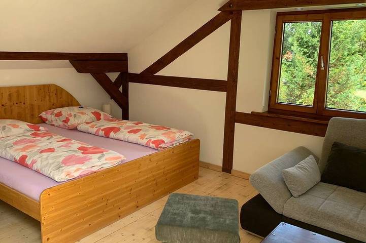 Ferienwohnung für 5 Personen, mit Garten in Weitnau - 2