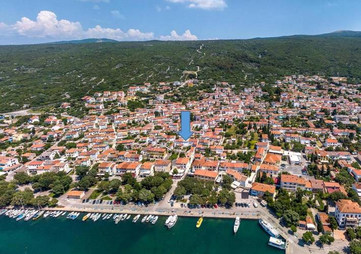 Ferienhaus für 6 Personen, mit Terrasse, mit Haustier in Punat - 2