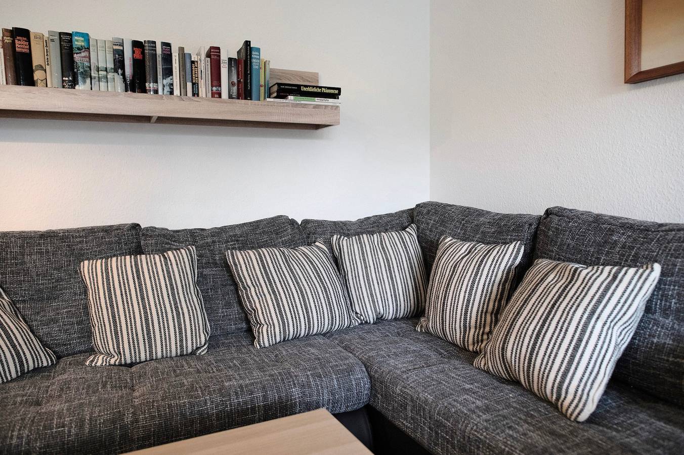 Appartement entier, Appartement "Kinderfreundliche Wohnung Am See" avec jardin privé, balcon et Wi-Fi in Nienhäger Hütte, Krakow am See