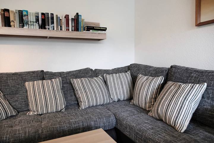 Ferienwohnung für 4 Personen, mit Garten und Seeblick, mit Haustier in Krakow am See - 4