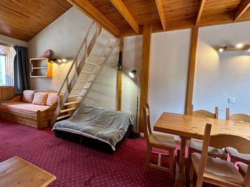 Appartement De Vacances pour 7 Personnes dans Mâcot-la-Plagne, La Plagne-Tarentaise, Photo 2