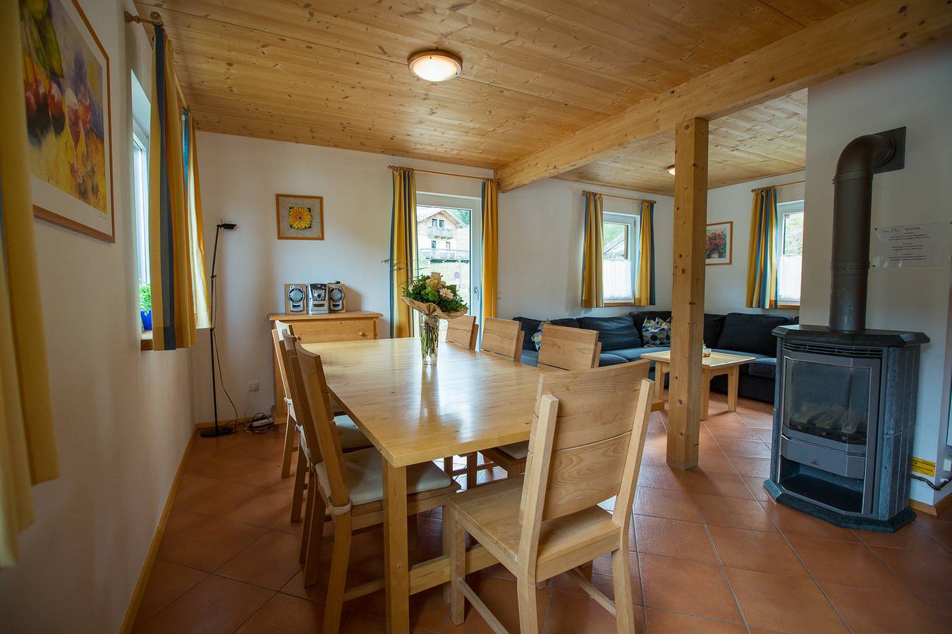 Chalet # 60 with 3 Br for up to 6 people in Annaberg-Lungötz, Tennengau