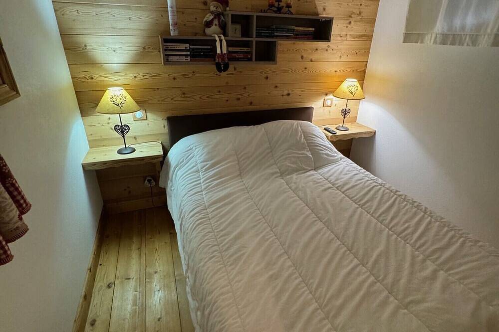 Chalet N°15 puy du rocher in Le Lioran, Laveissière
