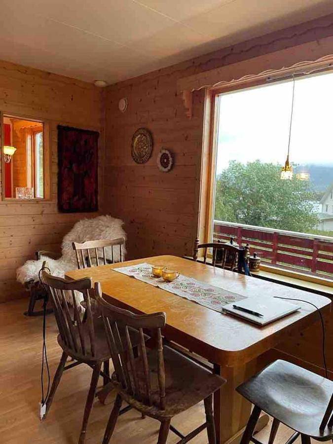 Dom dla 6 osób, z ogród i balkon oraz widok - 1