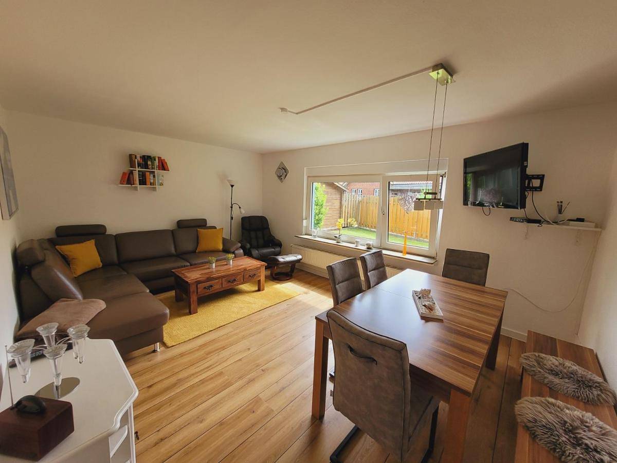 Ferienhaus Lieblingsdüne in Esens, Landkreis Wittmund