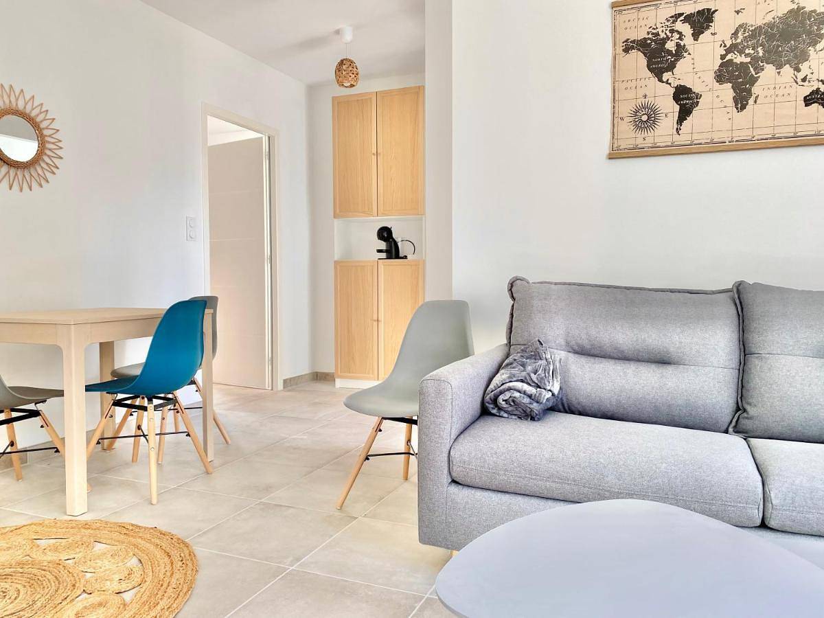 Appartement entier, L'Escale l'Escapade Intervalle in Saint-Aignan, Région de Romorantin-Lanthenay
