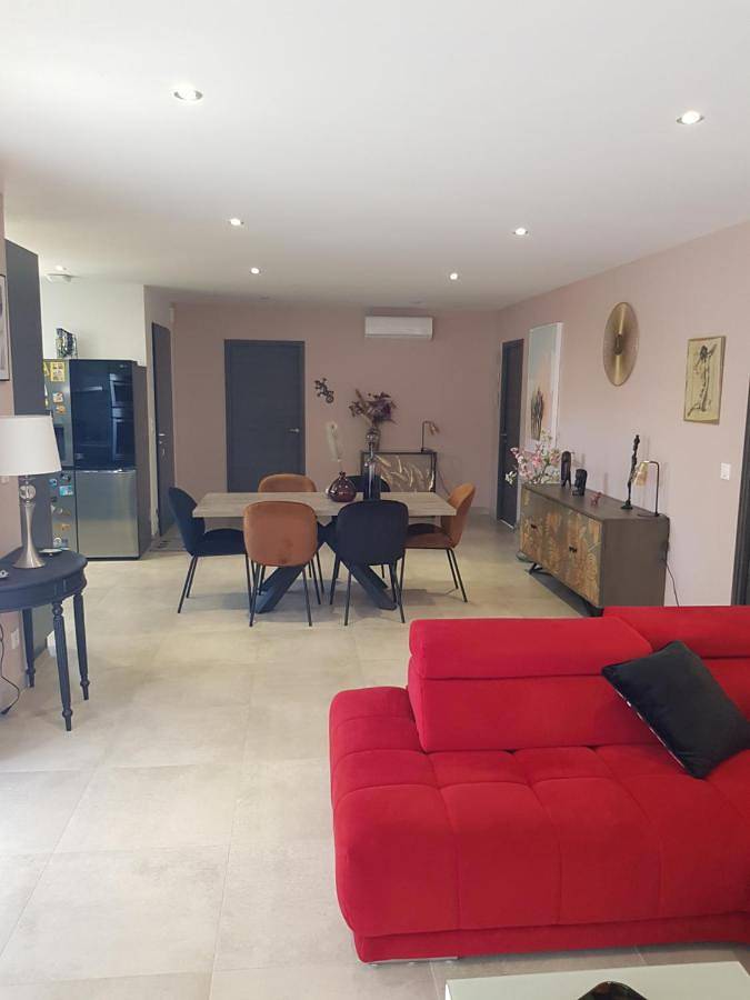 Gîte pour 2 personnes, avec terrasse et vue à Calenzana - 2