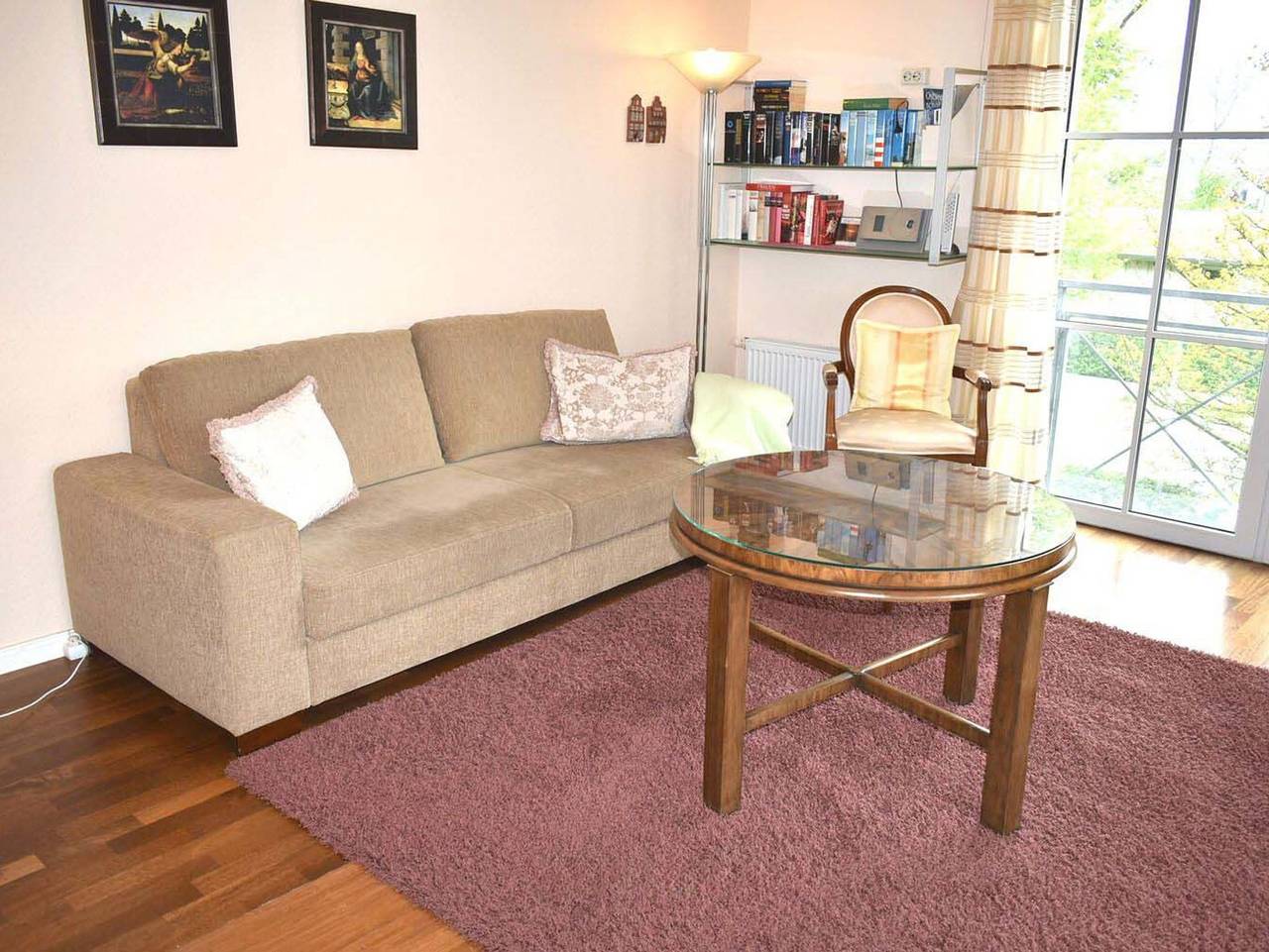 Ganze Ferienwohnung, Residenz Niendorf Elegante Ferienwohnung Nr.13 in Niendorf, Timmendorfer Strand