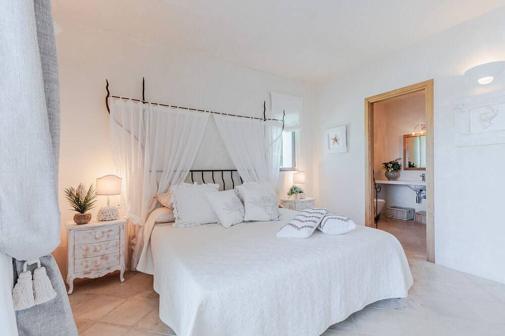 Villa Smeralda,  Porto Cervo, Sardinia in Capo Ferro, Arzachena