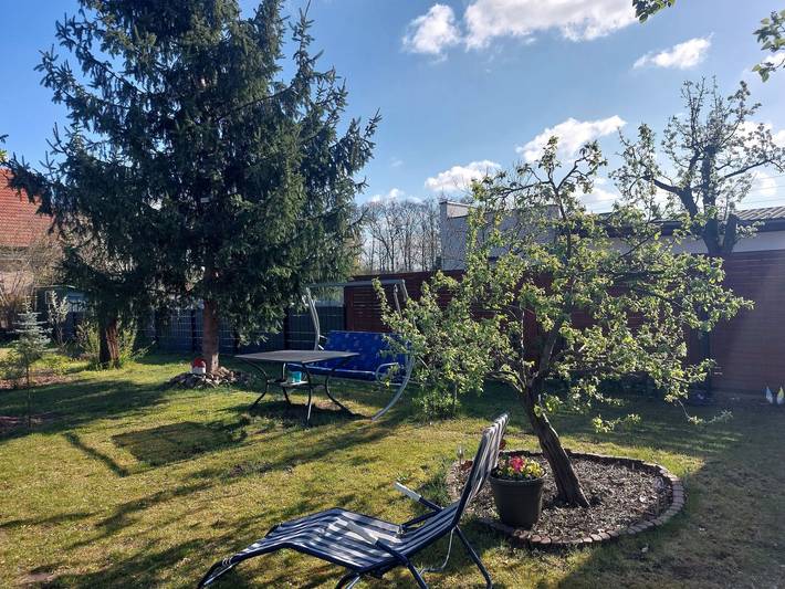 Ferienwohnung für 4 Personen, mit Garten in Cottbus - 3
