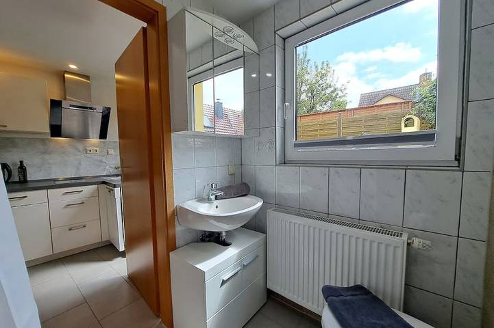 Bauernhof für 2 Personen, mit Terrasse in Waren (Müritz) - 4