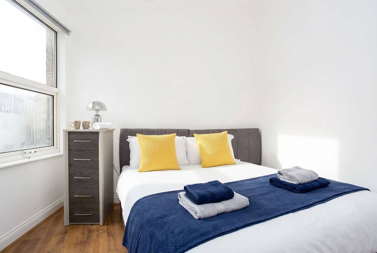 Spacious 3 Bedroom Home with Parking in Southend in Southend-on-Sea, Este de Inglaterra