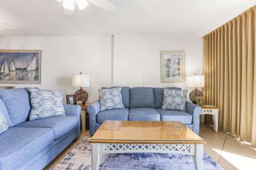 Vacation Rental for 6 Guests in Orange Beach, Mobile Bay, Picture 3