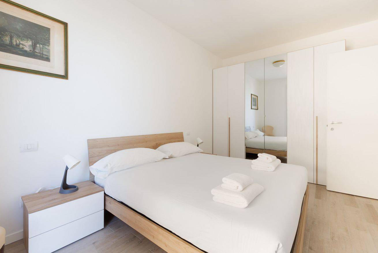 Apartamento entero, Astesani 53 Mi in Milán, Provincia de Milan